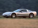 Chevrolet Corvette Coupe 1997 года (EU)